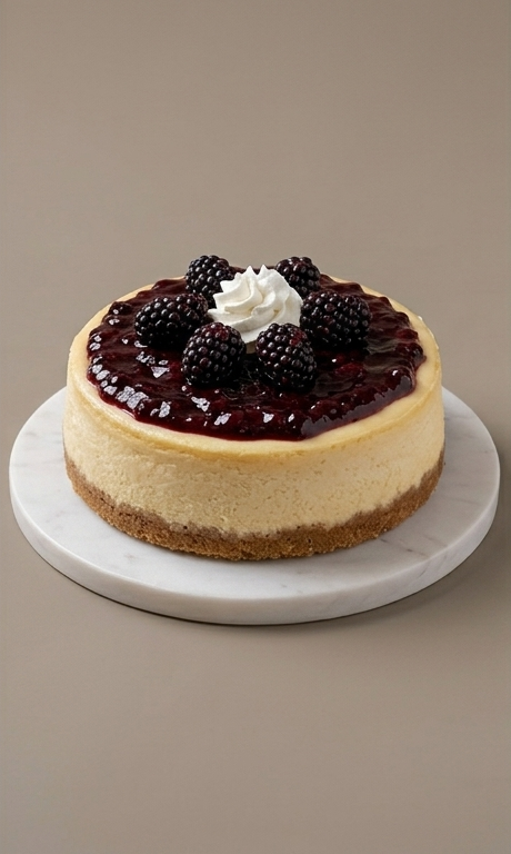 New York Cheesecake